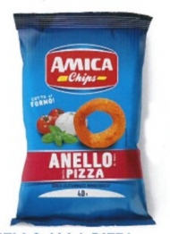 AMICA PZ.24 GR.40 ANELLO PIZZA